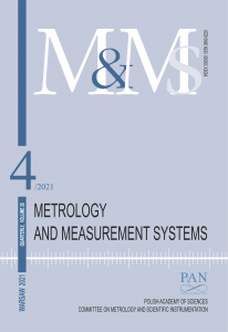 Metrology and Measurement Systems – Journal of Committee on Metrology ...